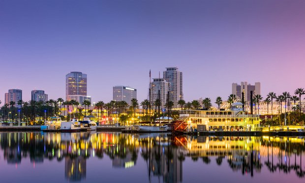 Long Beach California