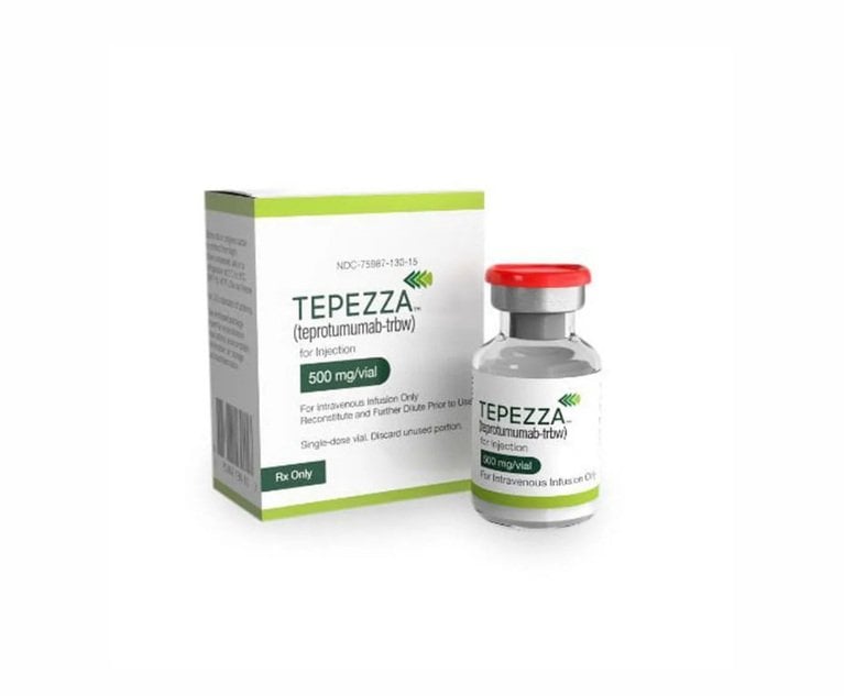 Tepezza