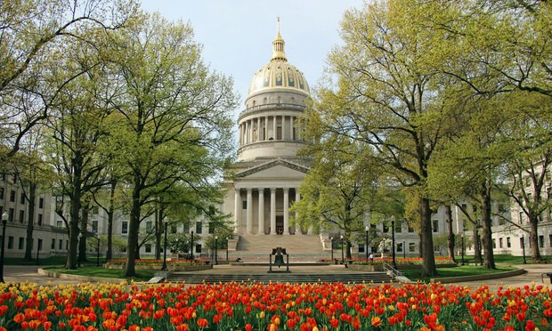 West Virginia State Capitol