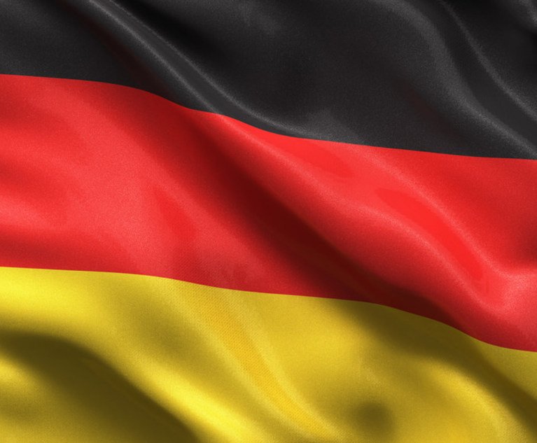 German flag