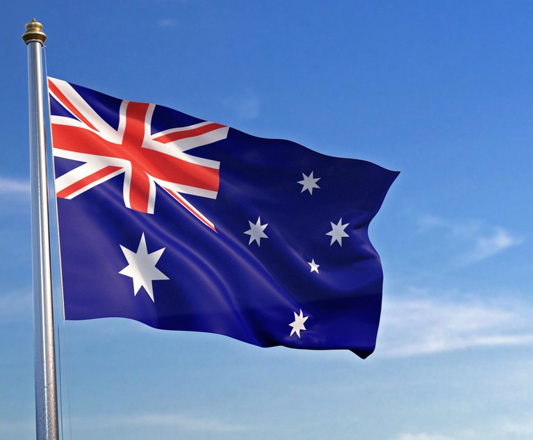 Australian Flag