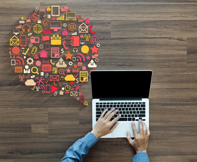 Business,Innovation,Technology,Set,Application,Icons,,With,Businessman,Working,On