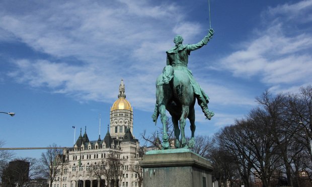 Connecticut State Capitol Building