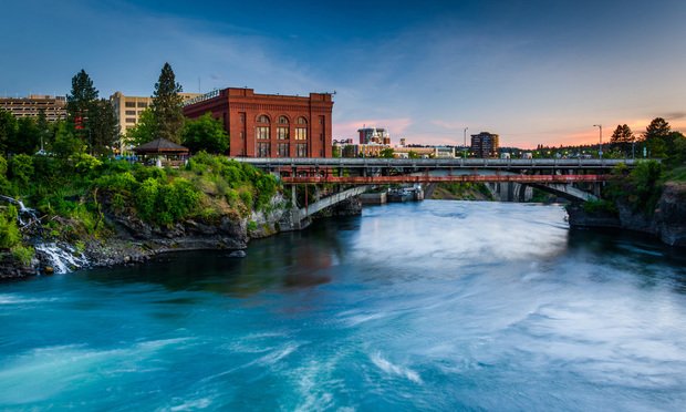 Spokane River