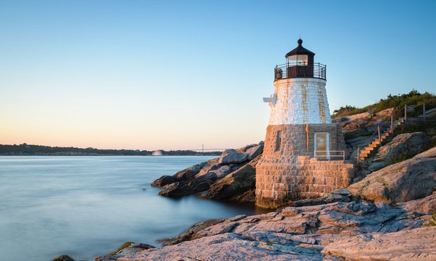 astle Hill Lighthouse