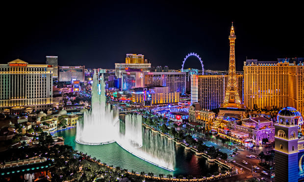 Las Vegas Strip
