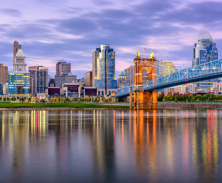 Cincinnati Ohio