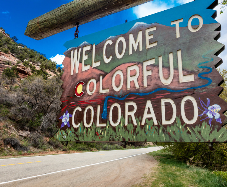 Welcome to Colorful Colorado