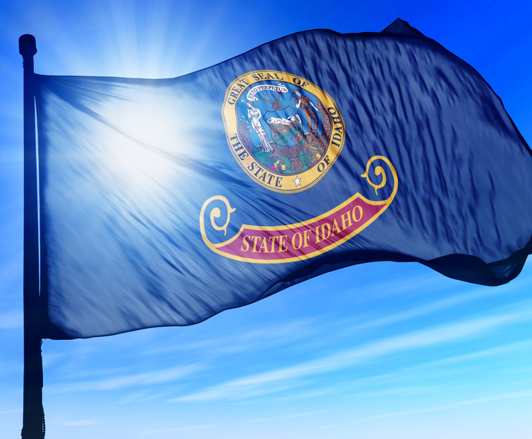Idaho Flag