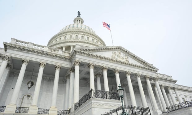 The U.S. Capitol