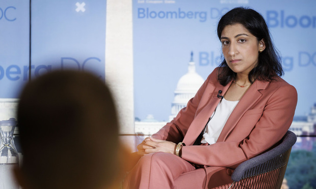 The FTC's Lina Khan on Anti-Competitive Private Equity Roll-ups - Bloomberg