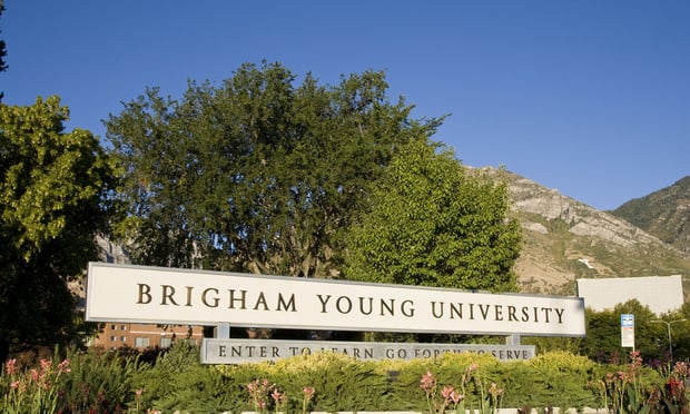 BYU-Entrance