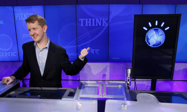 Ken Jennings,Watson