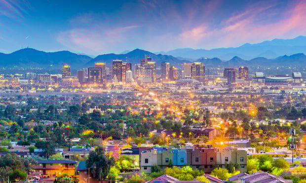 Phoenix Arizona