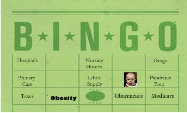 Bingo-Card