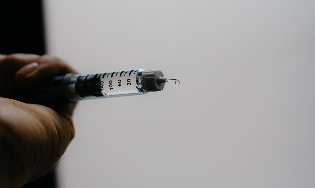 Insulin Products As Trump, HHS Take Aim At Prescription Drug Prices