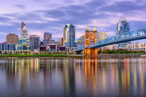 Cincinnati Ohio