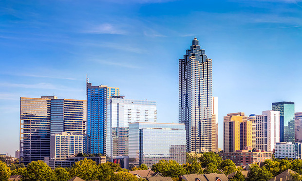 Downtown Atlanta