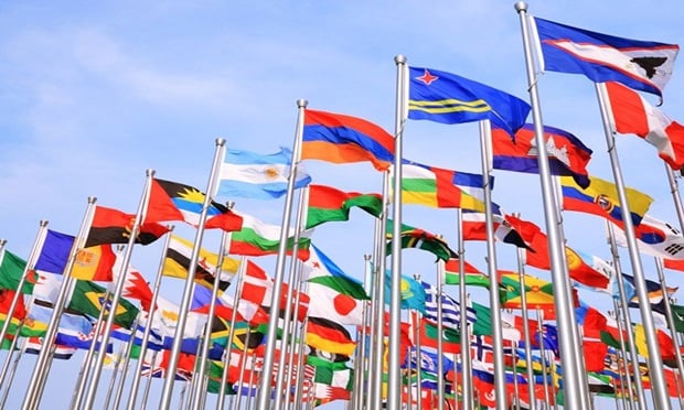 Flags of the world