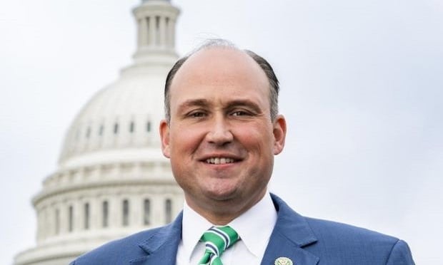 Rep. Nick Langworthy, R-N.Y. Credit: House