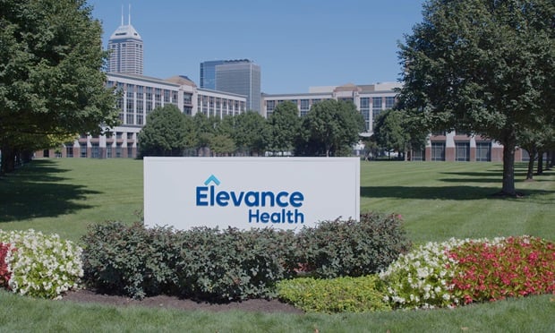 Elevance Health's headquarters in Indianapolis. Credit: