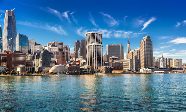 San Francisco skyline