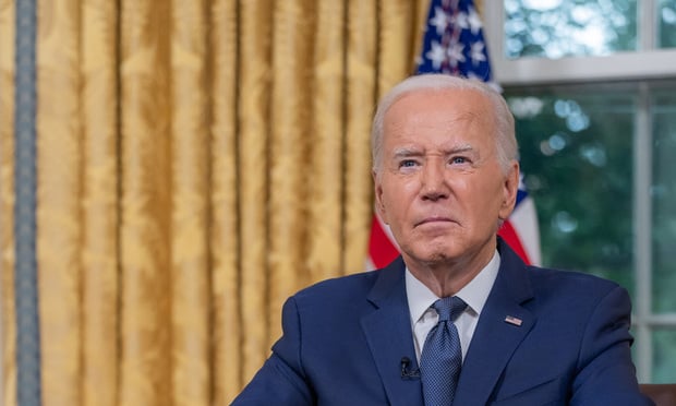 President Joe Biden