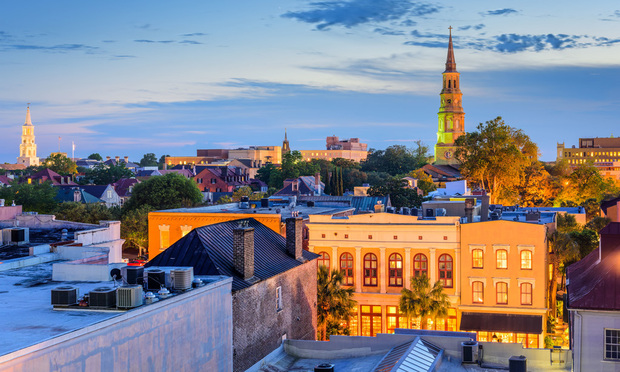 Charleston South Carolina