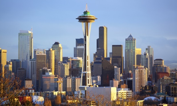 Seattle skyline