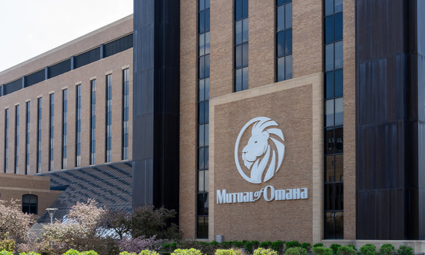 Mutual of Omaha Corporate headquarters