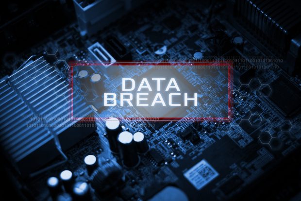 reported data breach