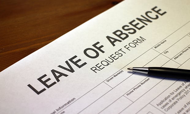 Leave-of-absence-form-with-pen