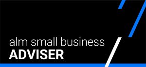ALM Small Business Adviser logo