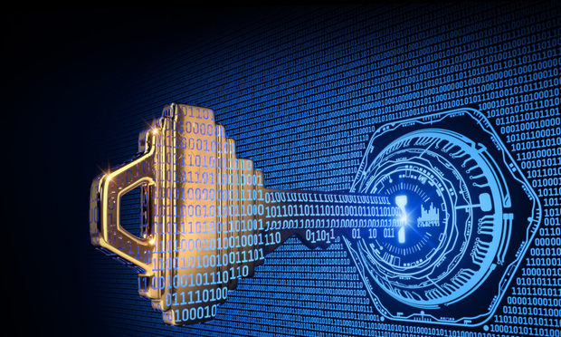 By 2030, cyber insurance in-force premiums in the U.S. will total $100 billion, according to a Cowbell Cyber estimate. (Mysterylab/Adobe Stock)