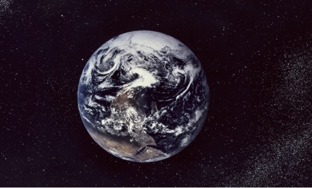Earth (Photo: NASA)