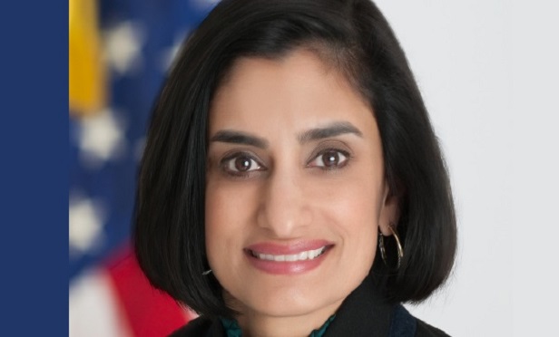 Seema Verma, the CMS administrator