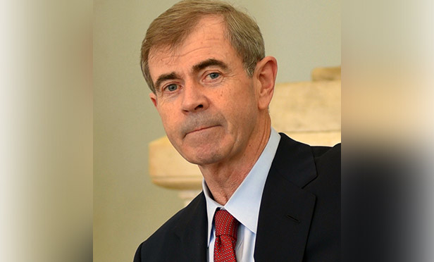 William Galvin, Massachusetts' top securities regulator.