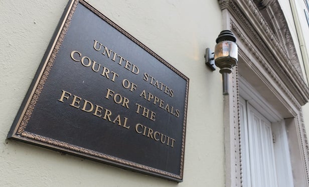 U.S. Court of Appeals for the Federal Circuit (Photo: Michael A. Scarcella)