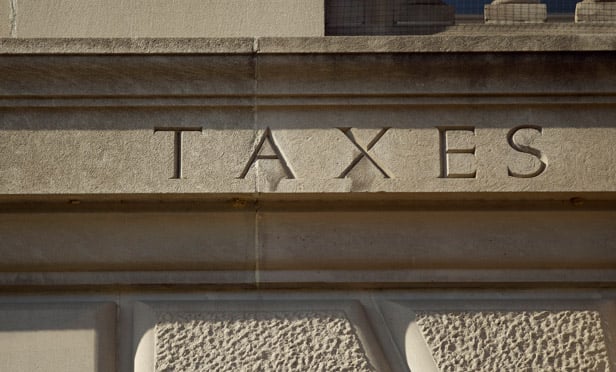 IRS headquarters in Washington. (Photo: Bloomberg)