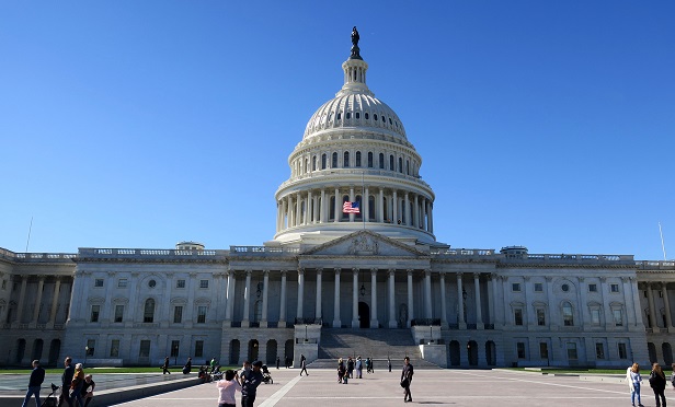 U.S. Capitol building in Washington, D.C. October 9, 2016.