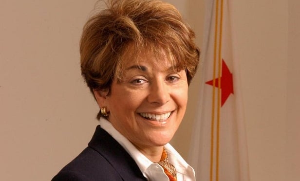 Rep. Anna Eshoo, D-Calif. (Photo: Eshoo)