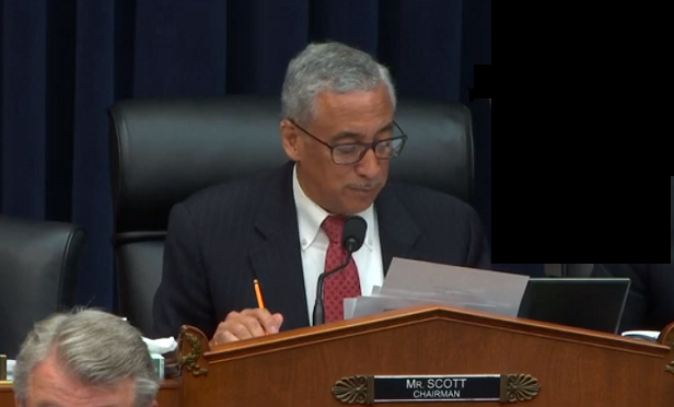 Rep. Bobby Scott, R-S.C.(Photo: House Education and Labor)